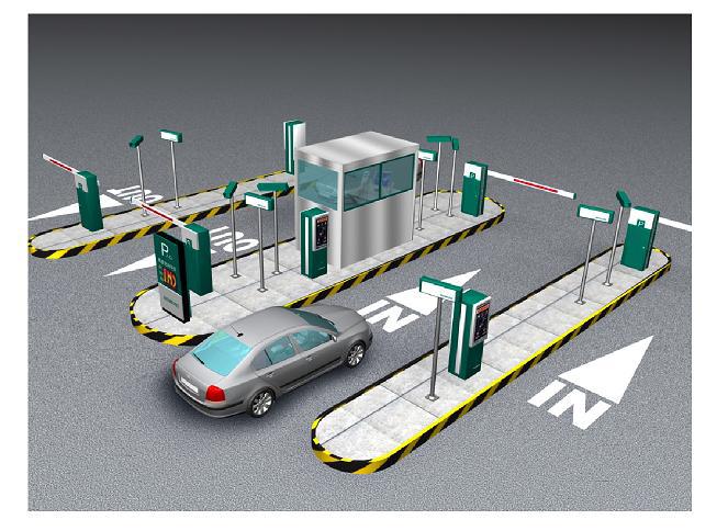 停車場系統(tǒng)功能特點